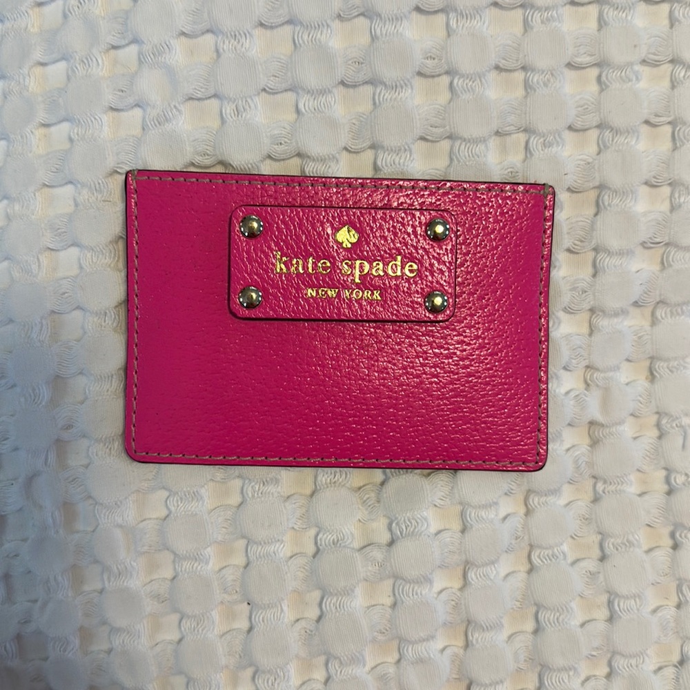 Kate Spade Card holder
